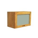 Шкаф настенный (стекло)  Н-14